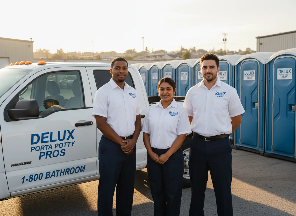 Long-Term Portable Toilet Rental company in Nacogdoches, TX