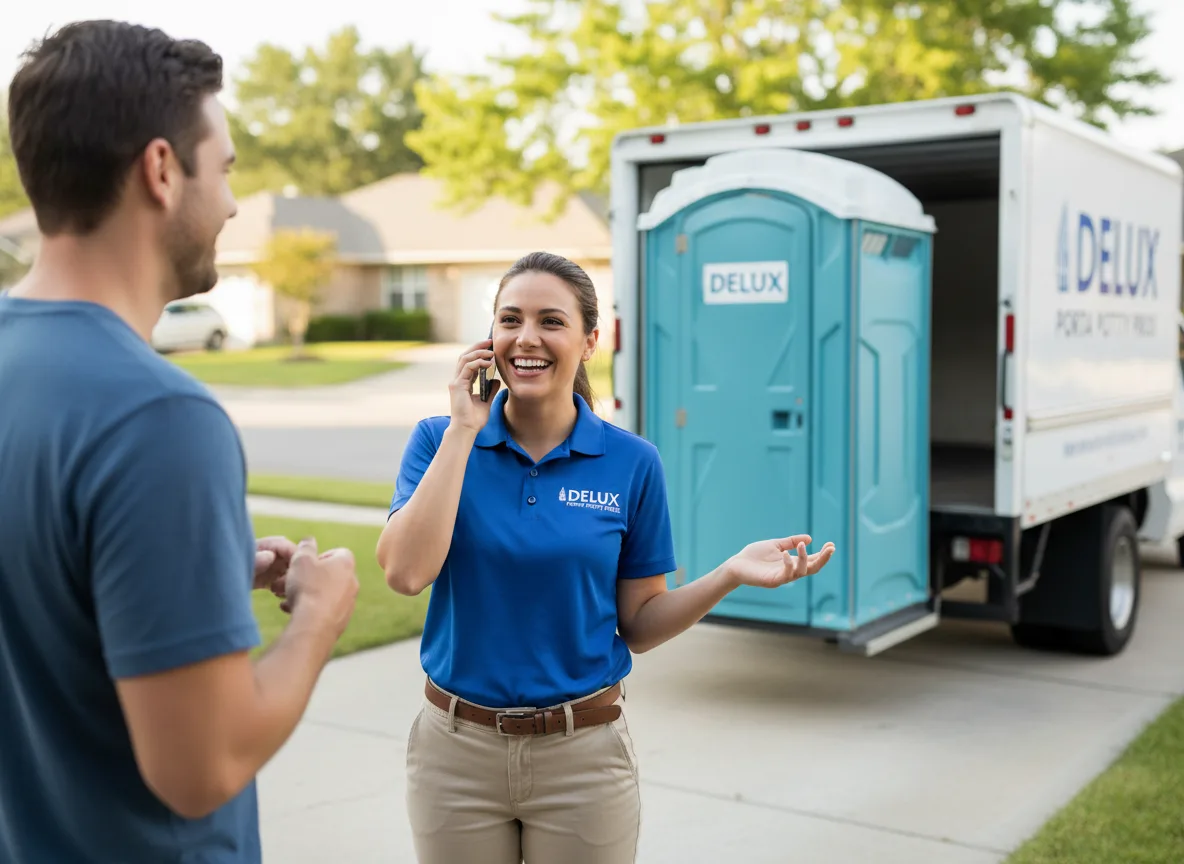 Long-Term Portable Toilet Rental Nacogdoches, TX FAQs